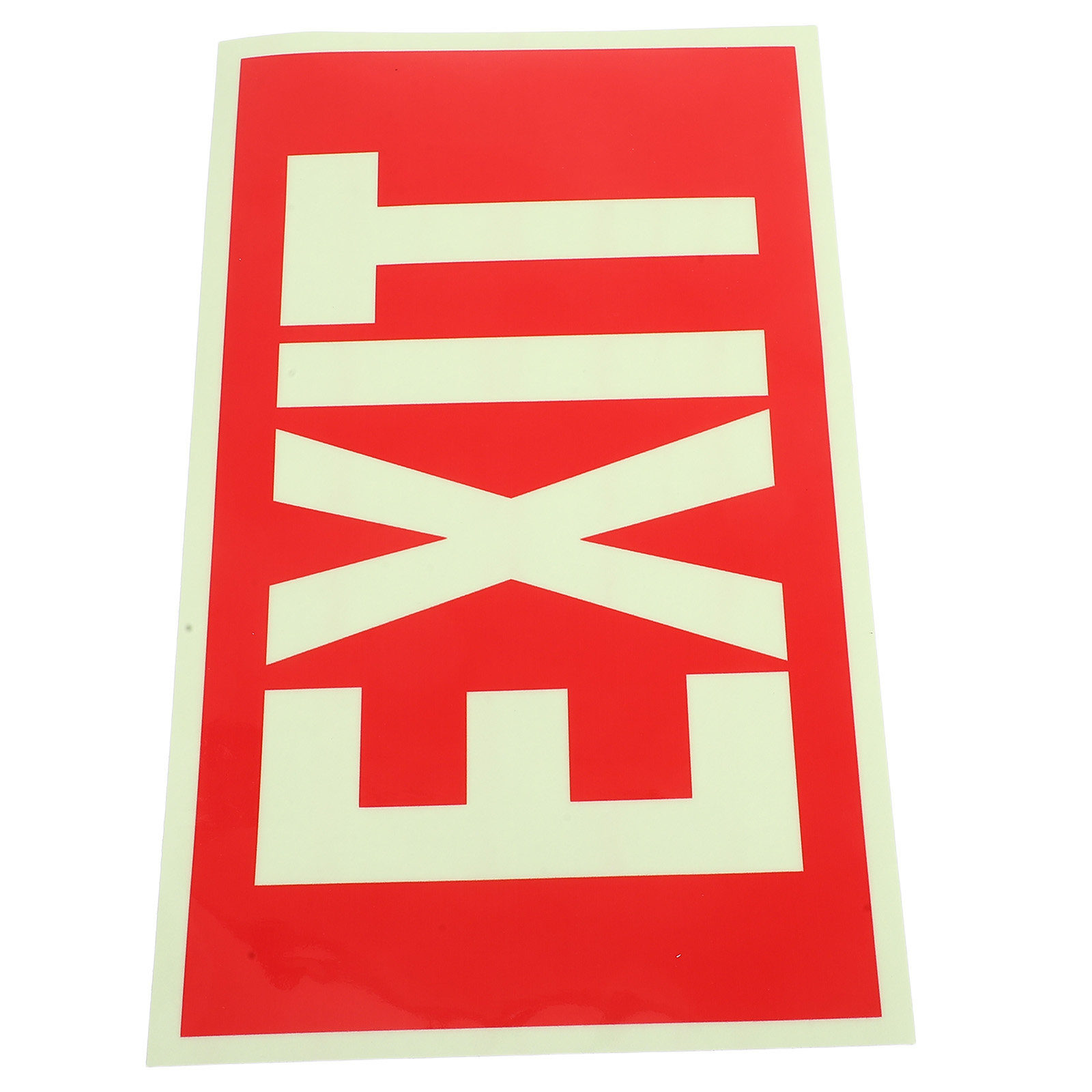 Self Adhesive Emergency Exit S - Emergency Exit Sign incelemesi ve fiyatı