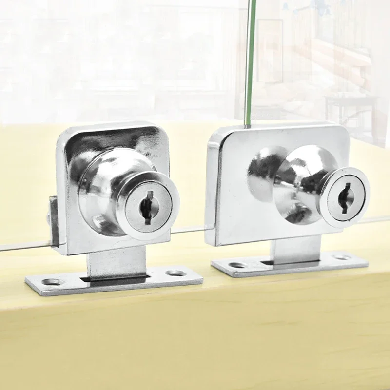 Metal Single Double Swinging G - Window Lock Bar incelemesi ve fiyatı