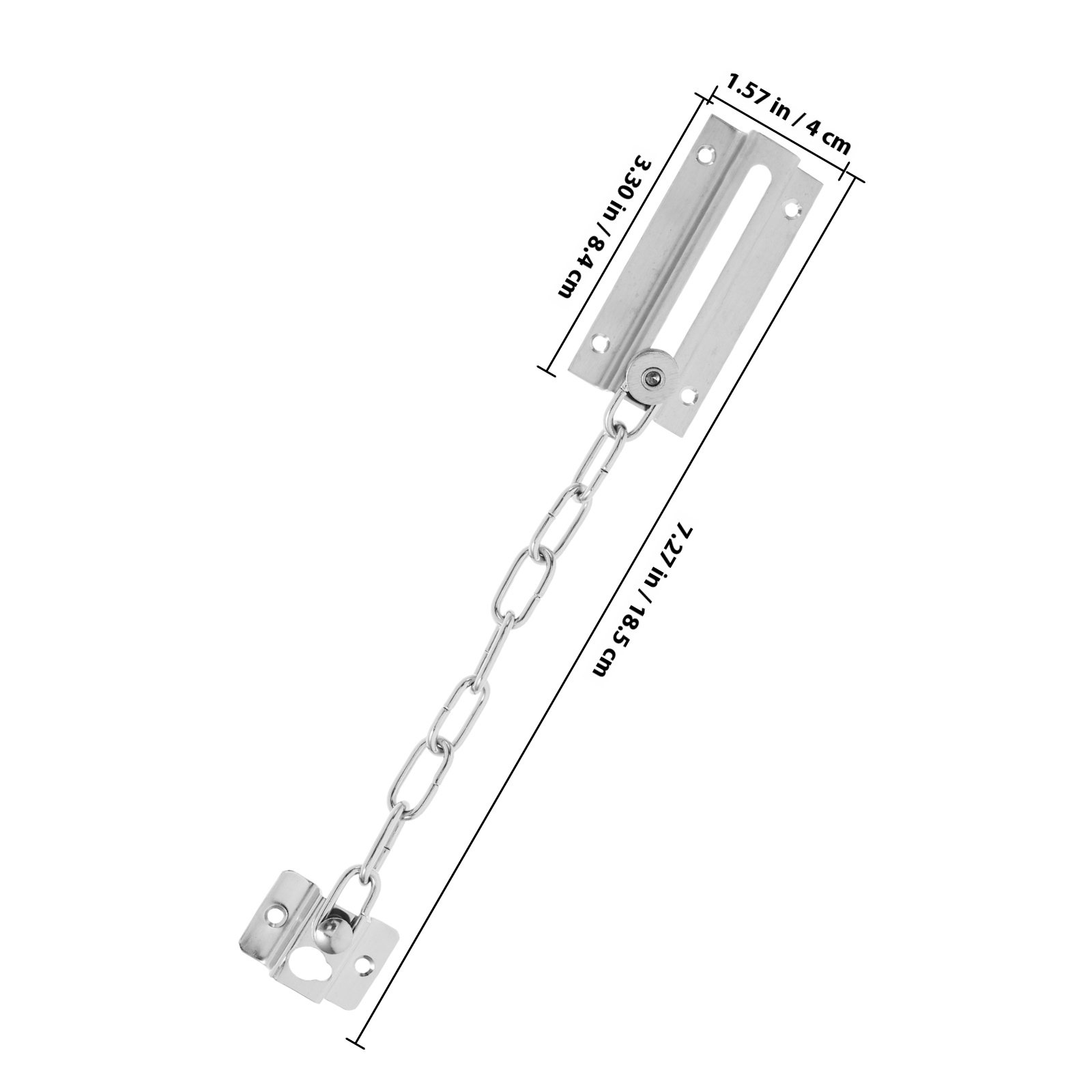 Chain Lock Door Stopper Anti T - Security Chain Door incelemesi ve fiyatı