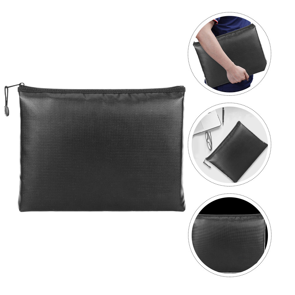 1Pcs Fireproof Waterproof Docu - Fire Safe Document incelemesi ve fiyatı
