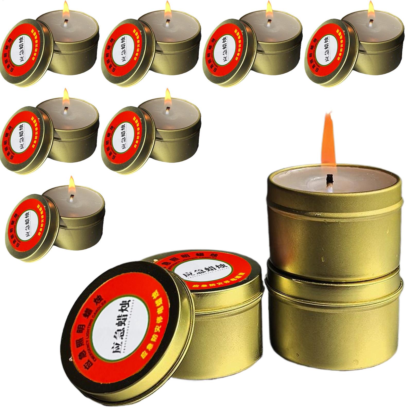 10pcs Power Outage Candles Uns - Power Outage Light incelemesi ve fiyatı