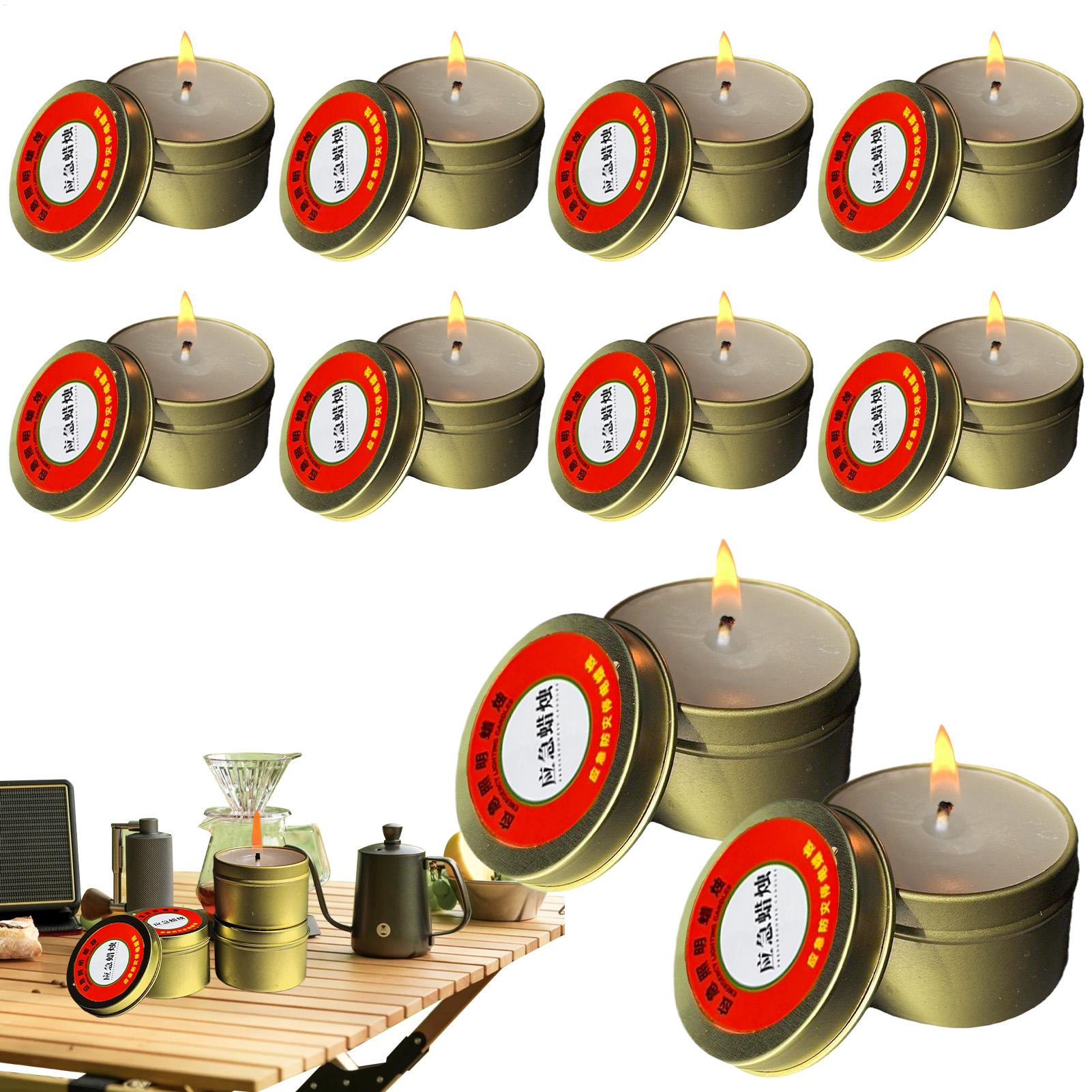 10pcs Power Outage Candles Uns - Power Outage Light incelemesi ve fiyatı