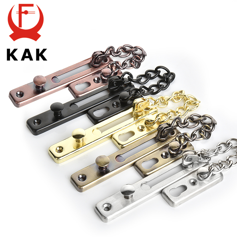 KAK 304 Stainless Steel Securi - Security Chain Door incelemesi ve fiyatı