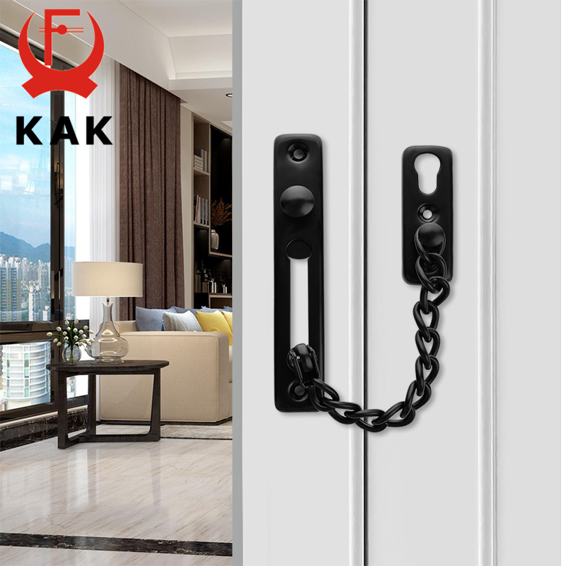KAK 304 Stainless Steel Securi - Security Chain Door incelemesi ve fiyatı