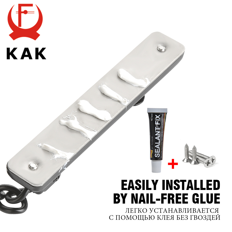 KAK 304 Stainless Steel Securi - Security Chain Door incelemesi ve fiyatı