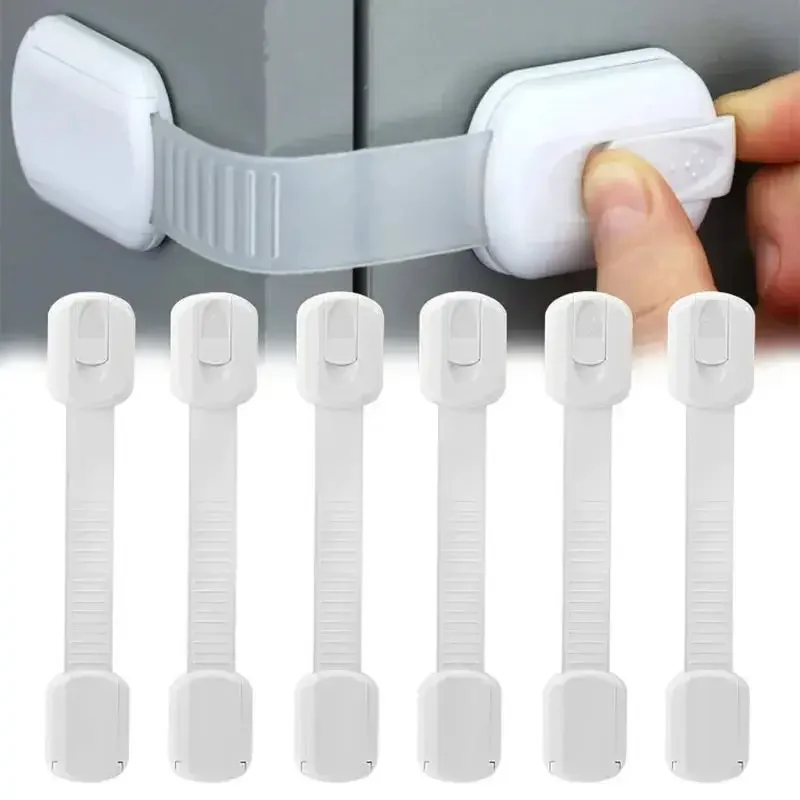 3/5/10Pcs/Lot Child Lock Prote - Medicine Cabinet Lock incelemesi ve fiyatı
