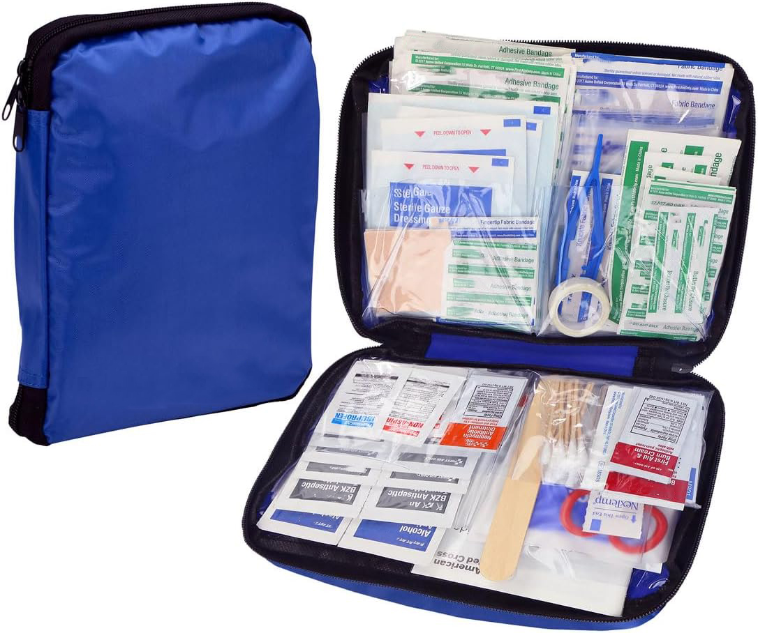 Kebon KB5029 298pcs Durable 60 - First Aid Bag Kit incelemesi ve fiyatı