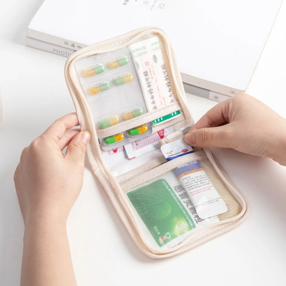 Mini Medical Pouch Portable Fo - First Aid Bag Kit incelemesi ve fiyatı