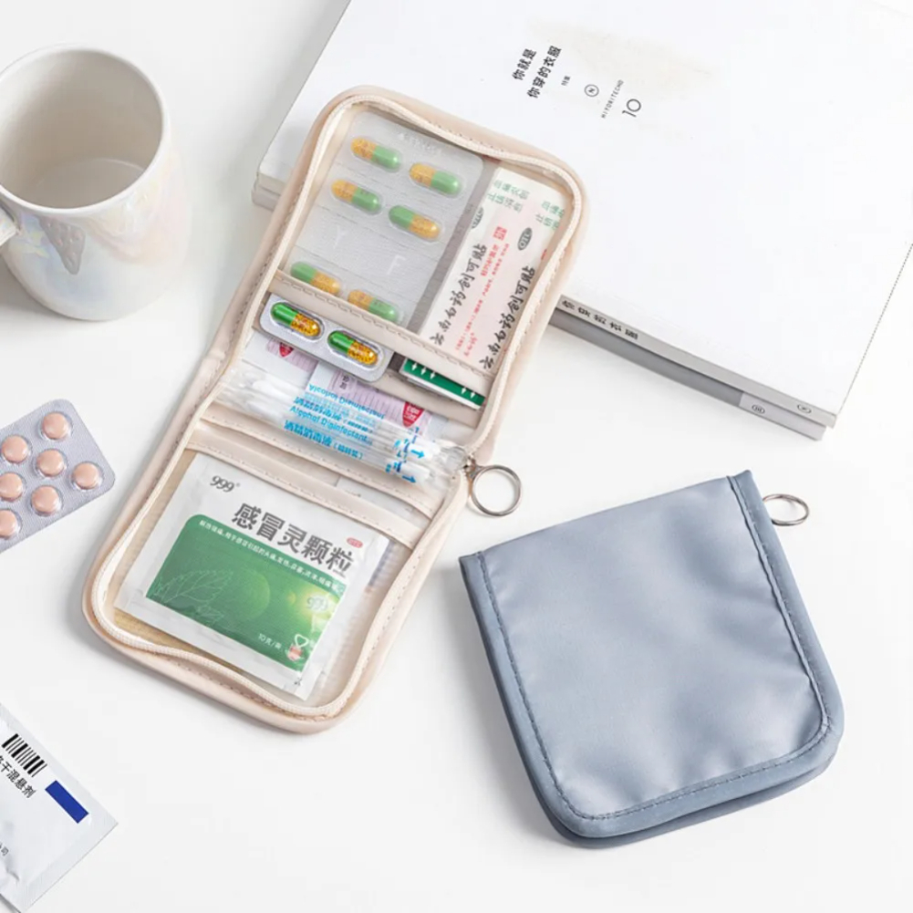 Mini Medical Pouch Portable Fo - First Aid Bag Kit incelemesi ve fiyatı