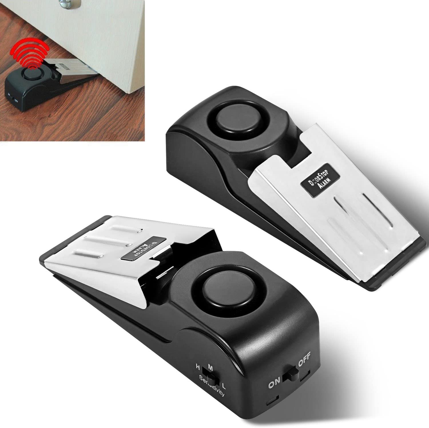 Upgraded Door Stopper Alarm Po - Door Stop Alarm incelemesi ve fiyatı