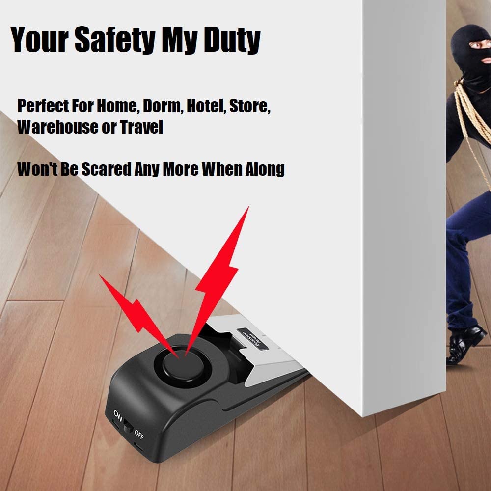 Upgraded Door Stopper Alarm Po - Door Stop Alarm incelemesi ve fiyatı