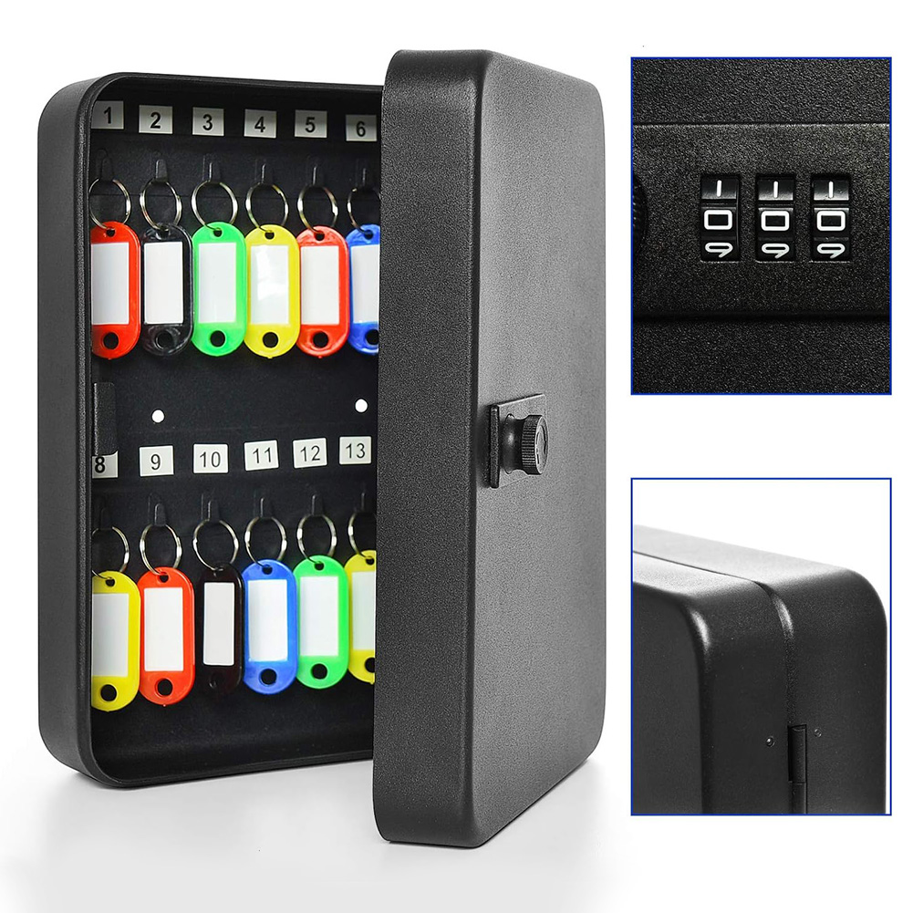 Key Storage Lock Box 20 Key Ho - Lockbox Key Secure incelemesi ve fiyatı