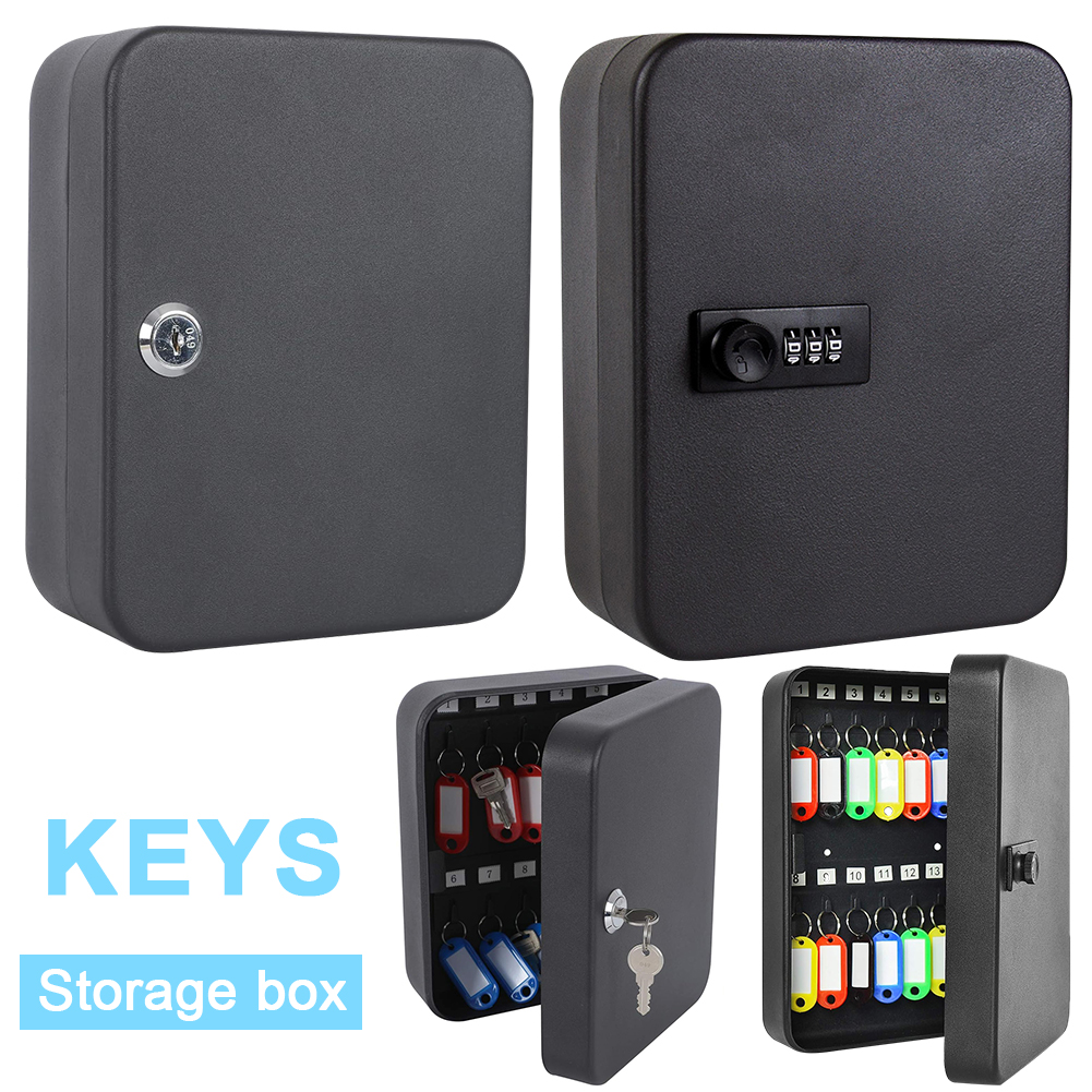 Key Storage Lock Box 20 Key Ho - Lockbox Key Secure incelemesi ve fiyatı