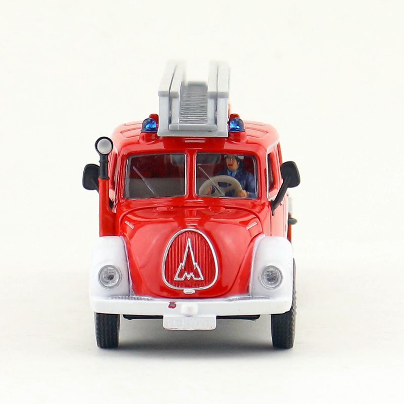 1:50 alloy engineering vehicle - Fire Escape Ladder incelemesi ve fiyatı