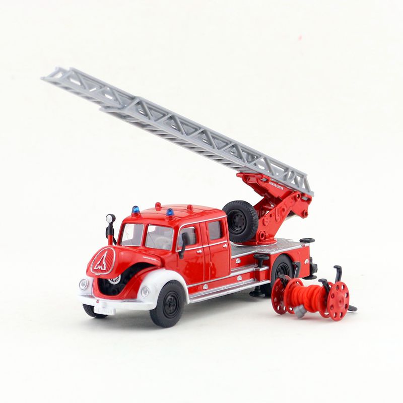 1:50 alloy engineering vehicle - Fire Escape Ladder incelemesi ve fiyatı