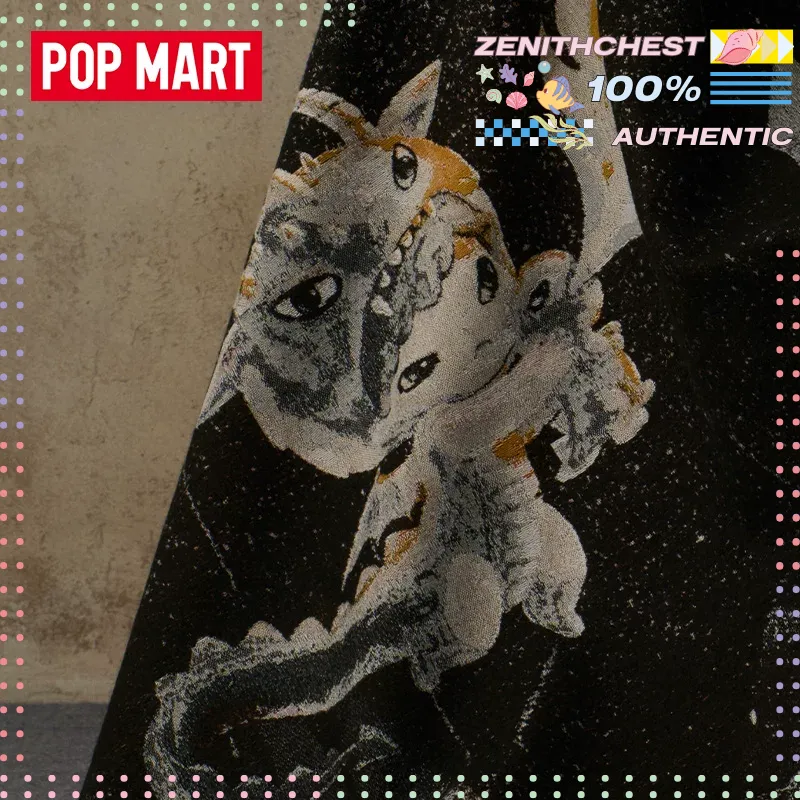 POPMART Hirono MIST-WALKER Ser - Fire Blanket Kitchen incelemesi ve fiyatı