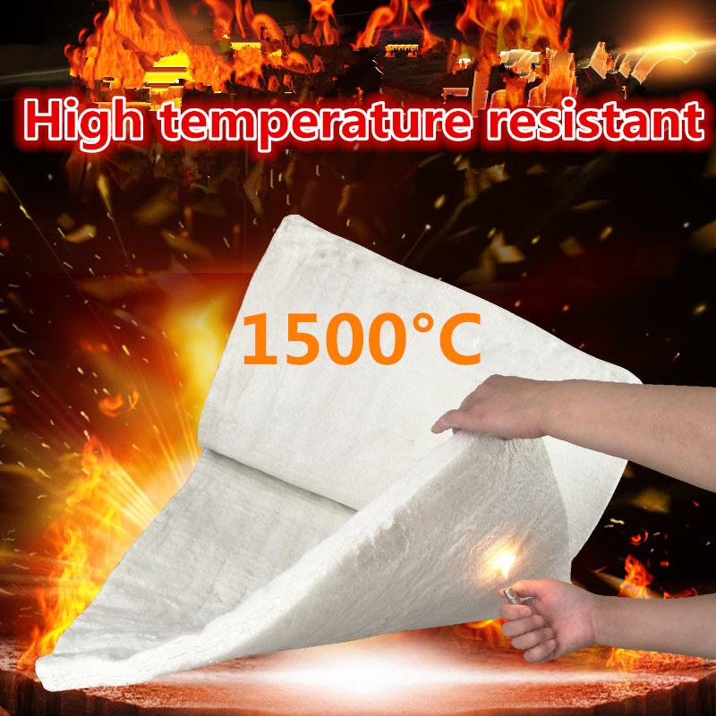 1500℃ High-Temperature Zirconi - Fire Blanket Kitchen incelemesi ve fiyatı