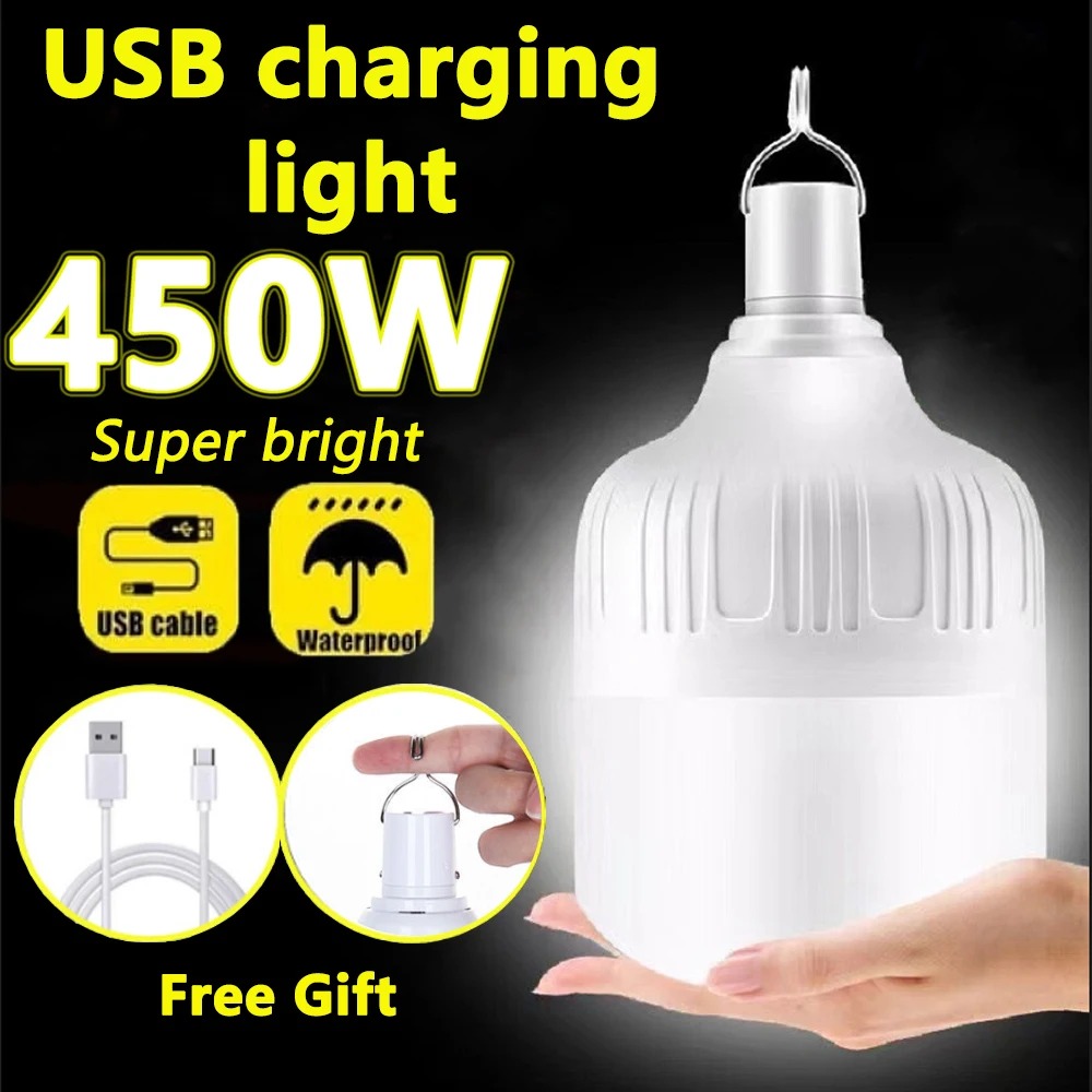 USB Rechargeable LED multifunc - Power Outage Light incelemesi ve fiyatı