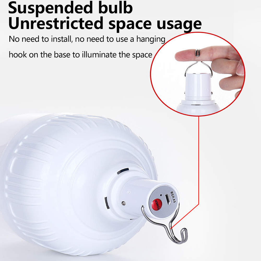 USB Rechargeable LED multifunc - Power Outage Light incelemesi ve fiyatı