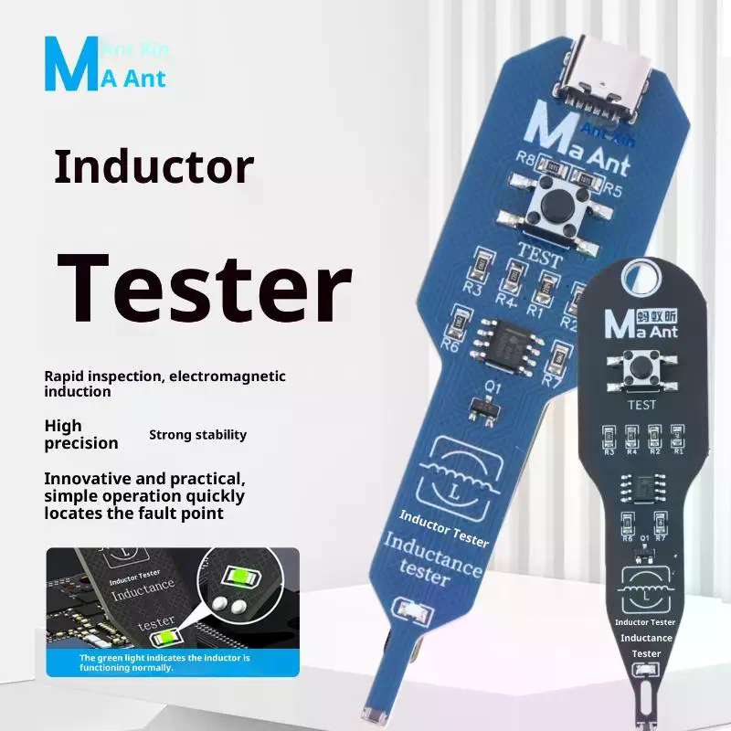 Inductor Detector Repair Tool  - Co Detector Plug incelemesi ve fiyatı