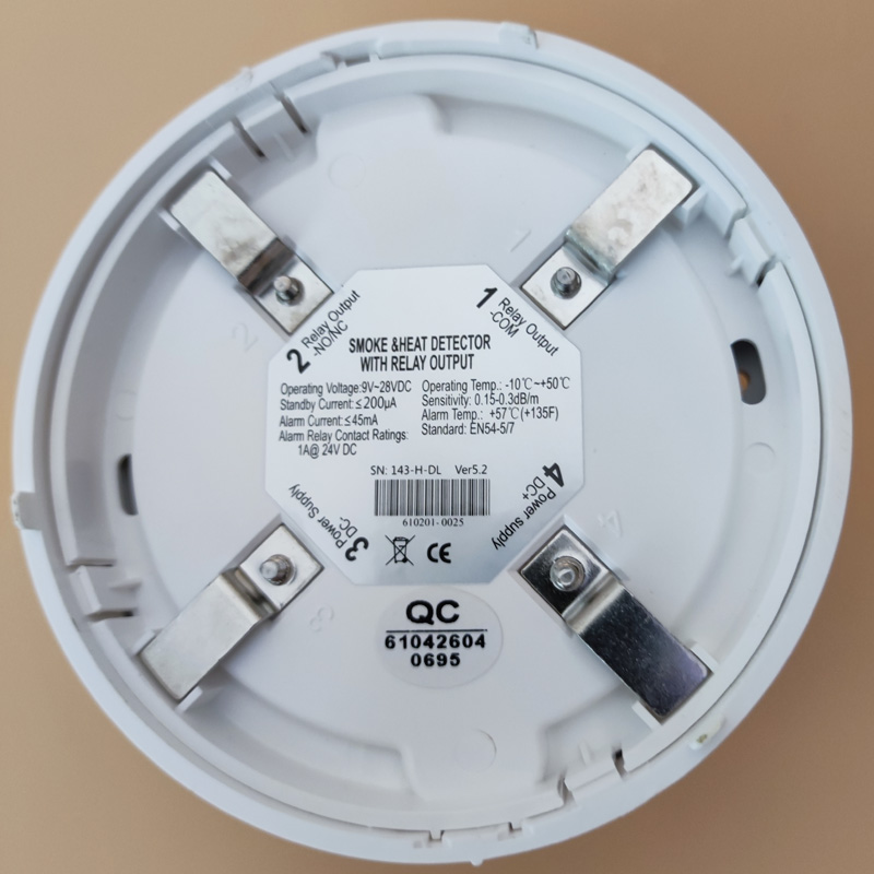 Network 4-wire MCU Conventiona - Smoke Detector Interconnected incelemesi ve fiyatı