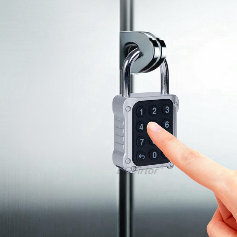 Tuya Bluetooth APP Remote Elec - Lockbox Key Secure incelemesi ve fiyatı