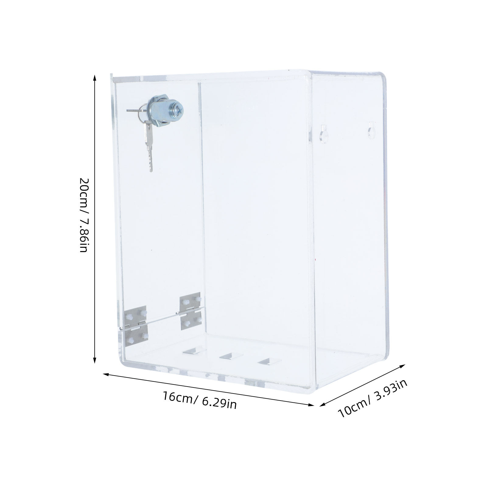 10 Capacity Mobile Phone Stora - Lockbox Key Secure incelemesi ve fiyatı