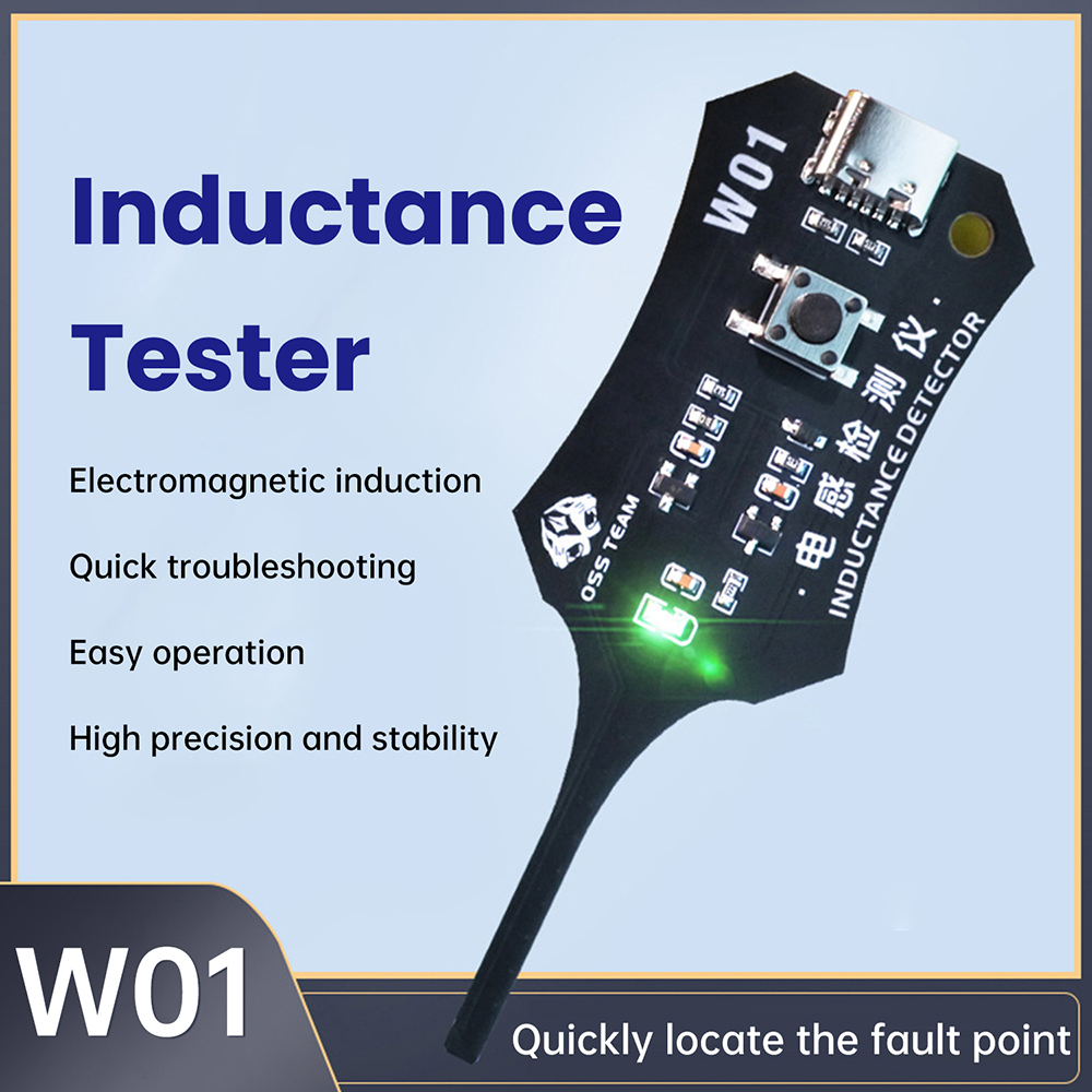 Mini Inductance Tester Mainboa - Co Detector Plug incelemesi ve fiyatı