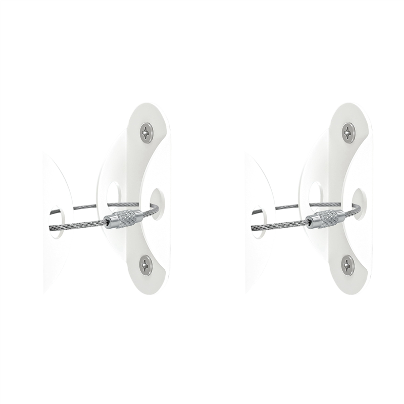 【B07R】Furniture Anchors (12 Pa - Earthquake Anchor Strap incelemesi ve fiyatı