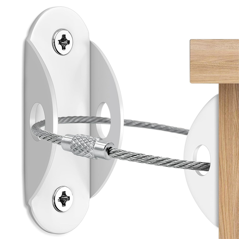 【B07R】Furniture Anchors (12 Pa - Earthquake Anchor Strap incelemesi ve fiyatı