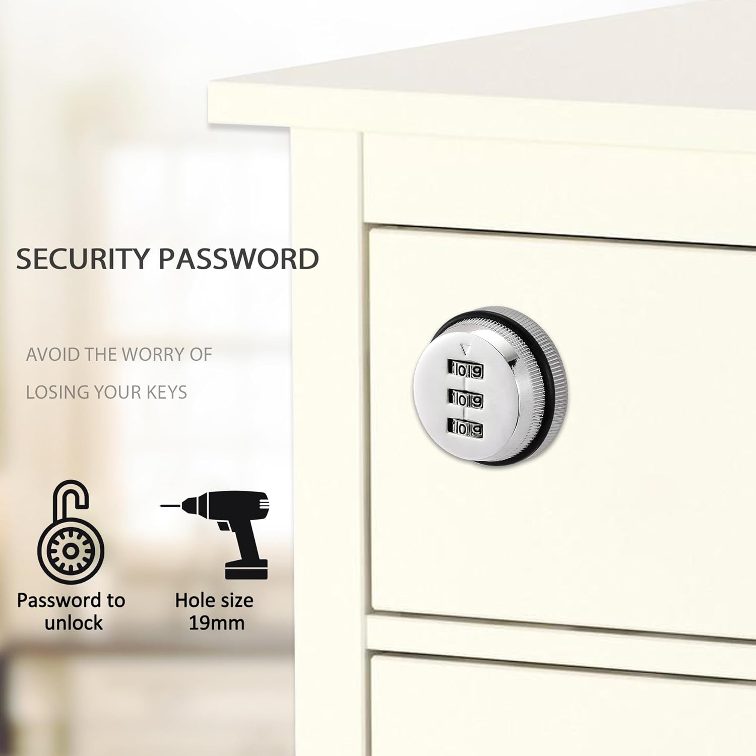 Combination Cabinet Cam Lock,  - Medicine Cabinet Lock incelemesi ve fiyatı