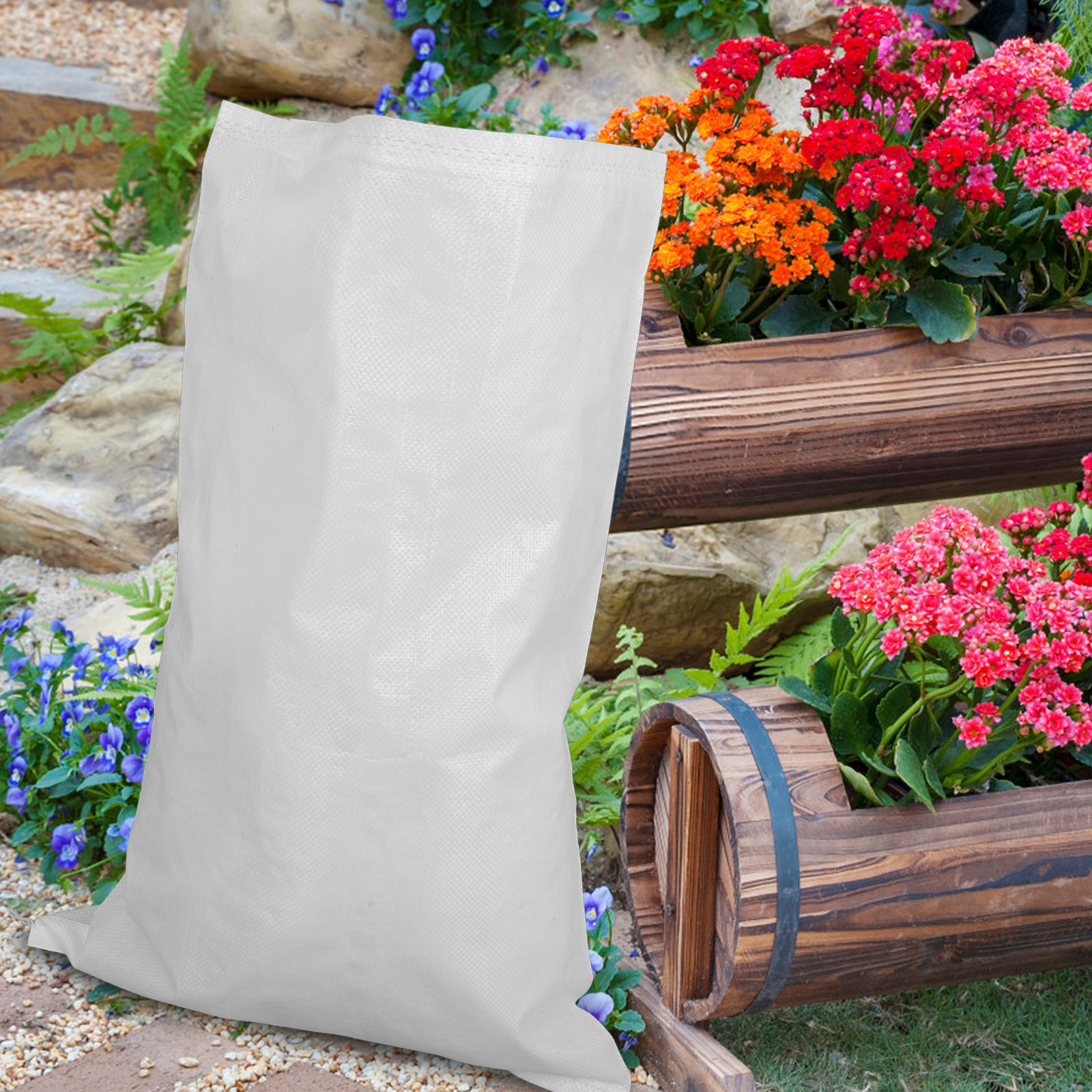 20Pcs Heavy Duty Waterproof Sa - Flood Barrier Bag incelemesi ve fiyatı