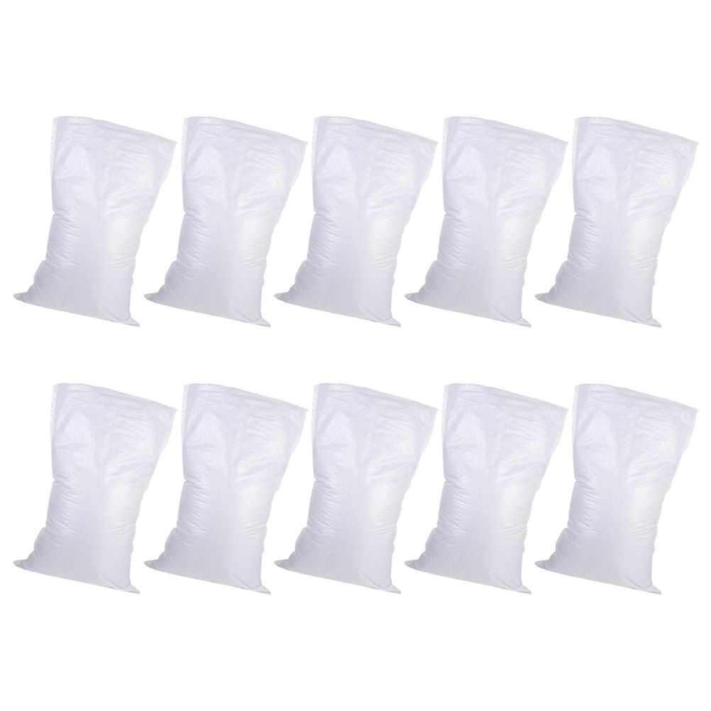10Pcs Waterproof Woven Sandbag - Flood Barrier Bag incelemesi ve fiyatı
