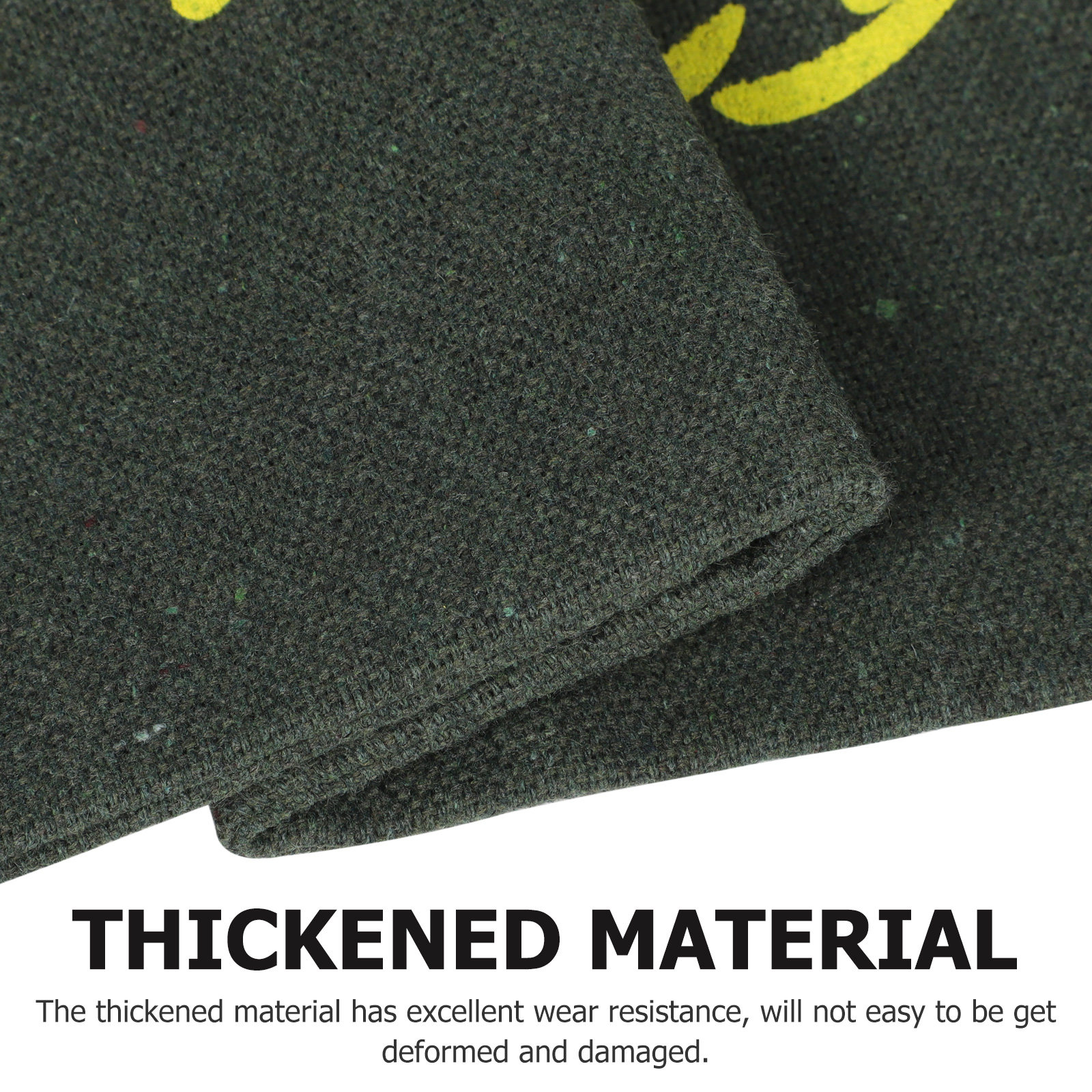 2Pcs Thickened Canvas Sandbags - Flood Barrier Bag incelemesi ve fiyatı