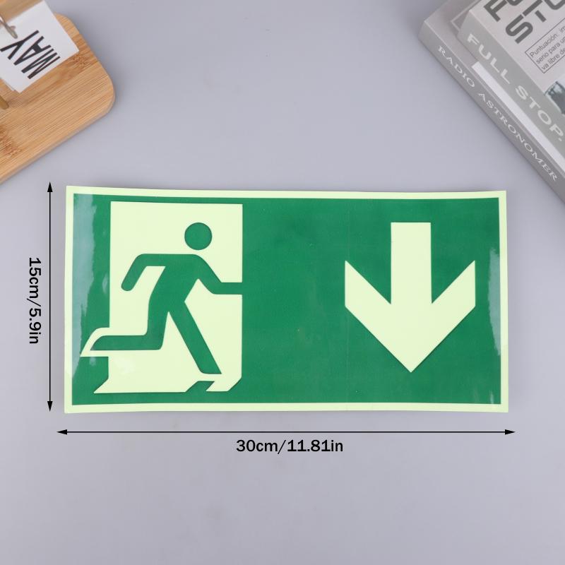 NEW 1 Luminous Exit Sign - Eme - Emergency Exit Sign incelemesi ve fiyatı