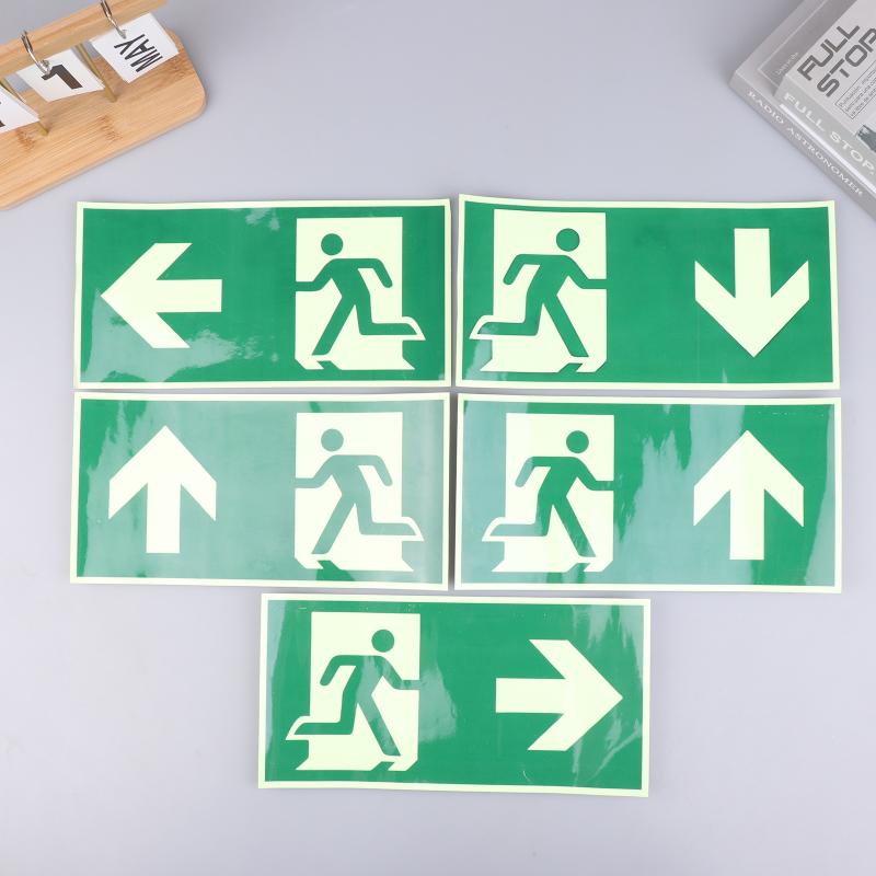 NEW 1 Luminous Exit Sign - Eme - Emergency Exit Sign incelemesi ve fiyatı
