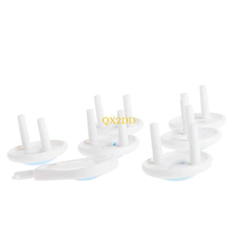 QX2D 6pcs Socket Electrical Ou - Outlet Cover Baby incelemesi ve fiyatı