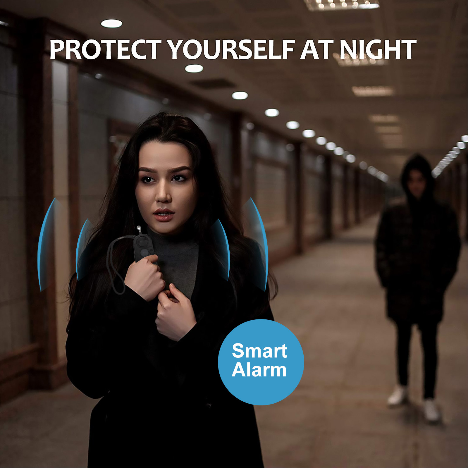 Professional Personal Safety A - Personal Alarm Keychain incelemesi ve fiyatı