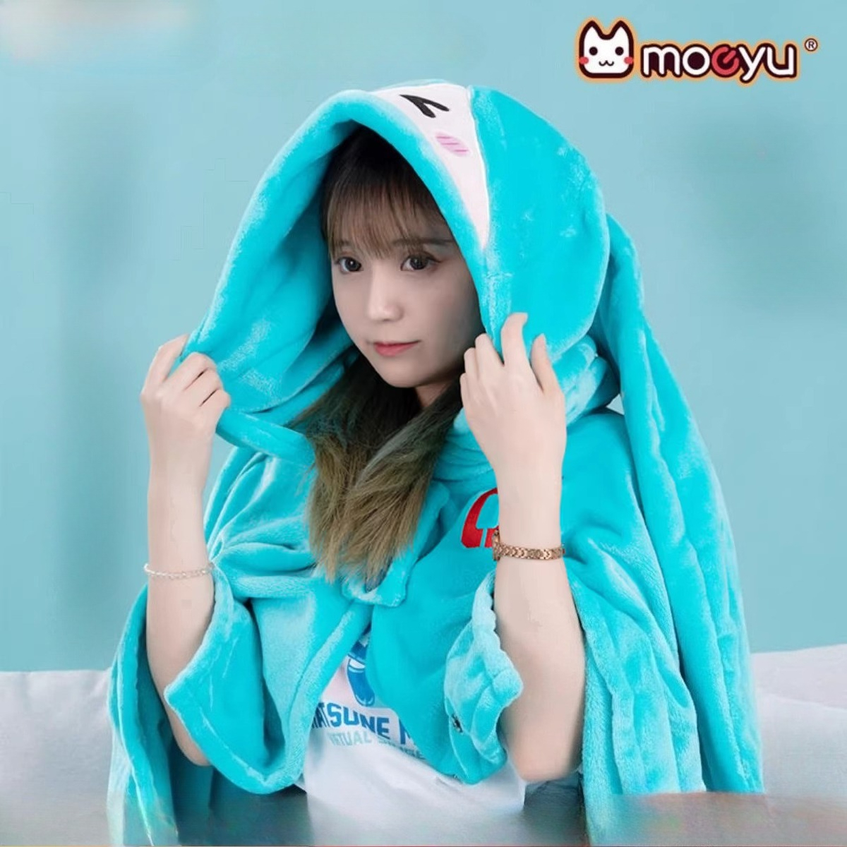 160*100 HATSUNE MIKU Multi Fun - Fire Blanket Kitchen incelemesi ve fiyatı