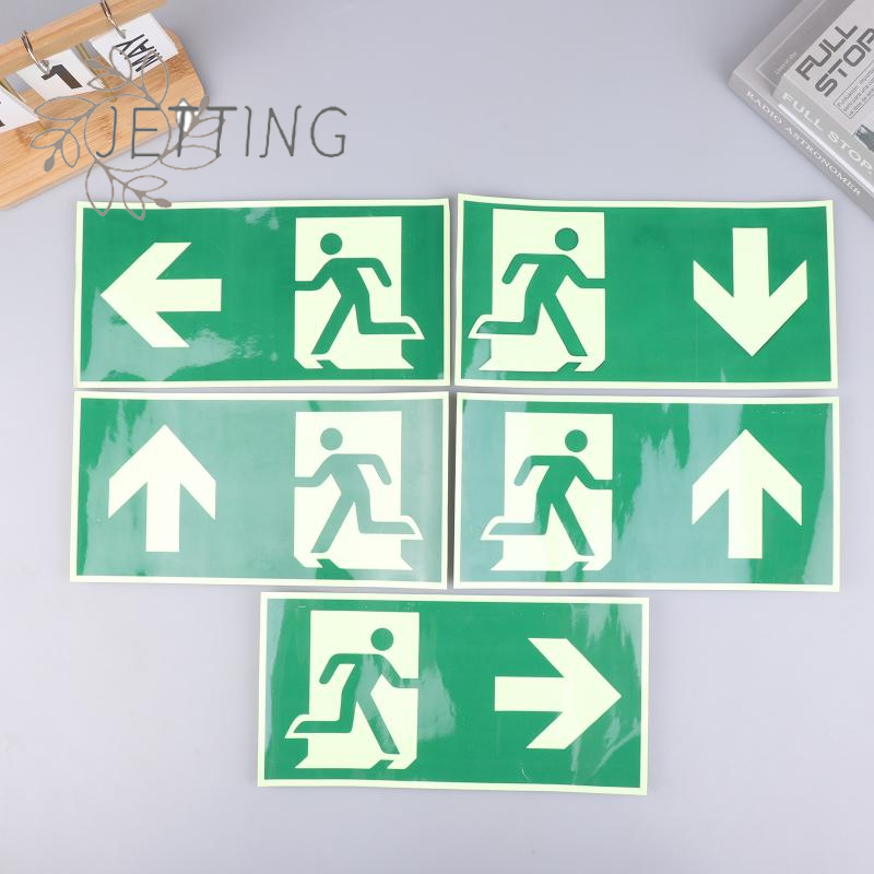 (SMTGDP11)1 Luminous Exit Sign - Emergency Exit Sign incelemesi ve fiyatı