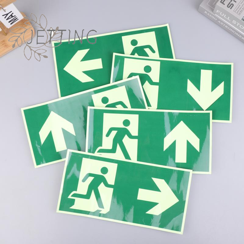 (SMTGDP11)1 Luminous Exit Sign - Emergency Exit Sign incelemesi ve fiyatı