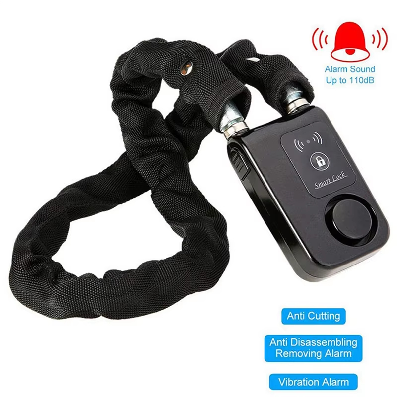 Bluetooth Smart Chain Lock Key - Security Chain Door incelemesi ve fiyatı