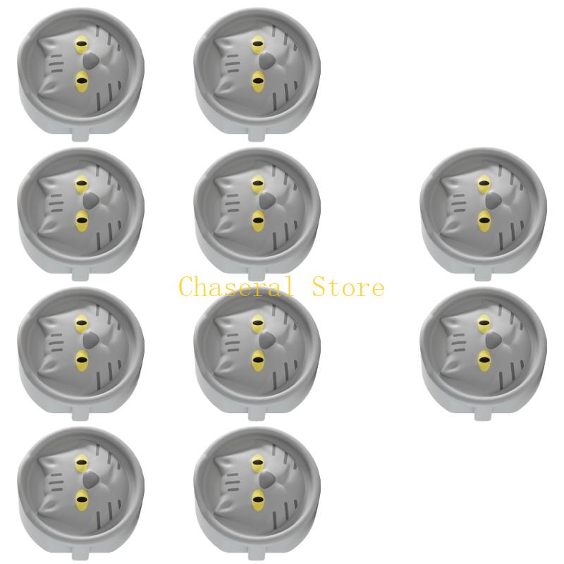 E7CE 10xEuropean Standard Sili - Outlet Cover Baby incelemesi ve fiyatı