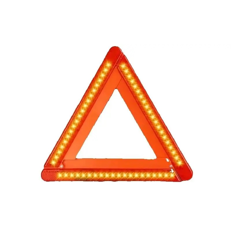 Foldable LED Warning Triangle  - Emergency Exit Sign incelemesi ve fiyatı