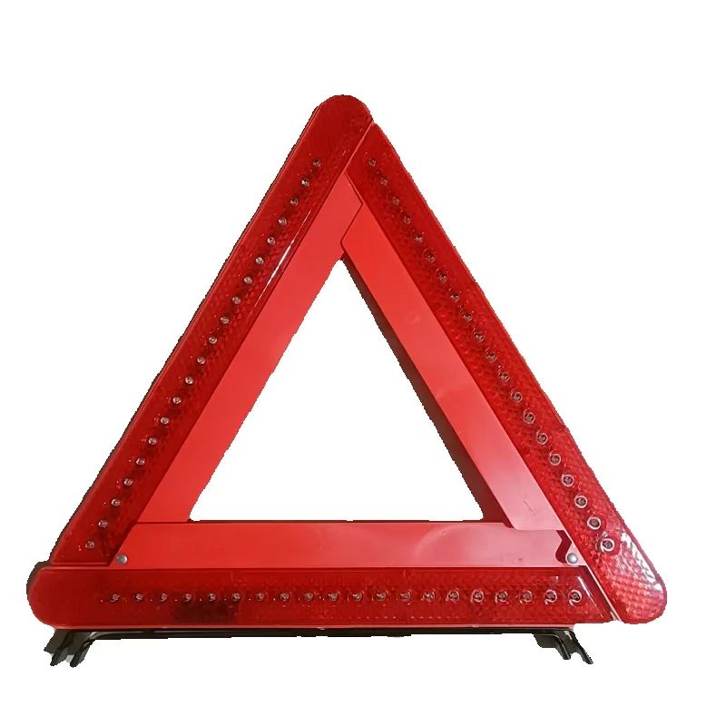 Foldable LED Warning Triangle  - Emergency Exit Sign incelemesi ve fiyatı