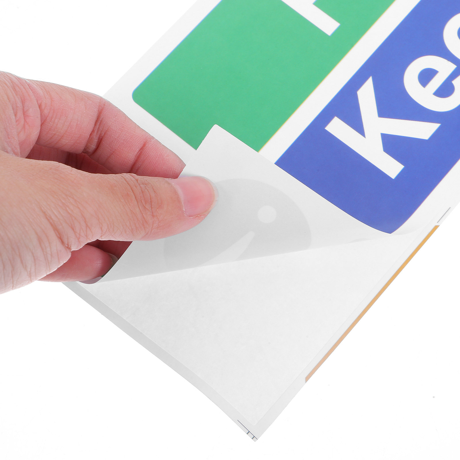 5Pcs Fire Exit Door Sign Keep  - Emergency Exit Sign incelemesi ve fiyatı
