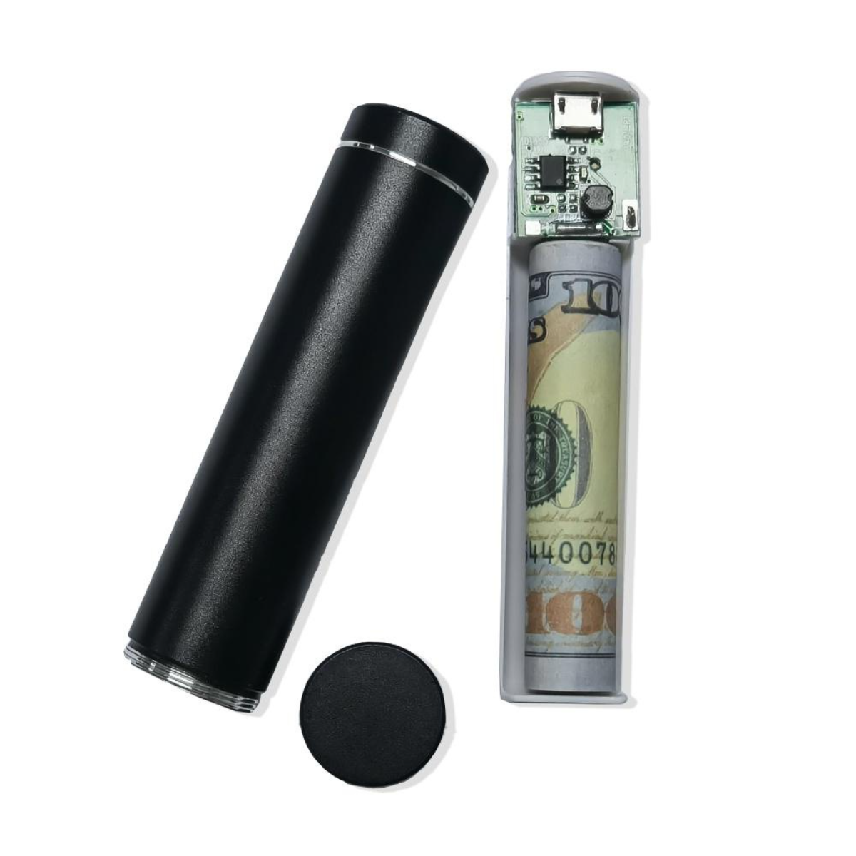Camouflage Mini Power Bank Sig - Medicine Cabinet Lock incelemesi ve fiyatı