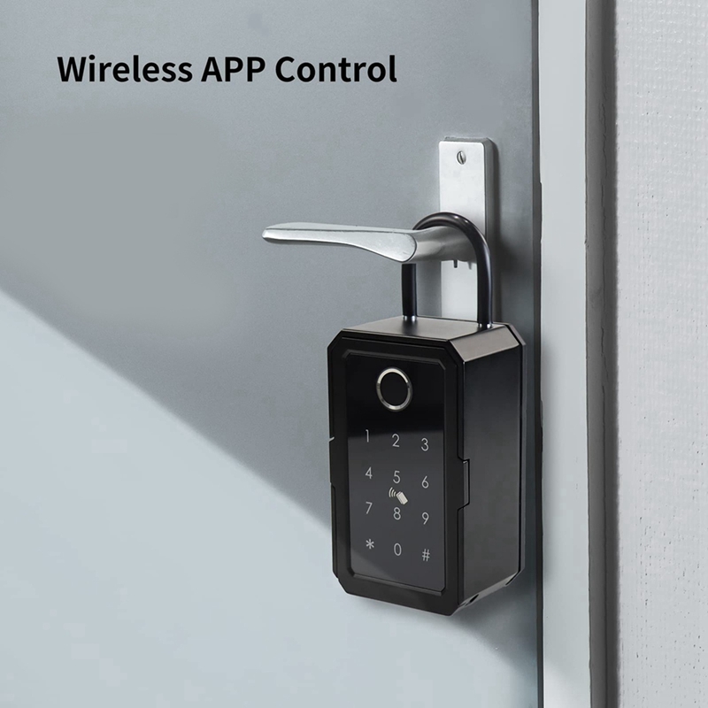 【Hot Cake】10X Smart Key Lock B - Lockbox Key Secure incelemesi ve fiyatı