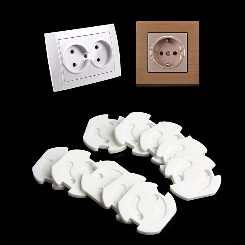Baby Safety Socket Covers 10pc - Outlet Cover Baby incelemesi ve fiyatı