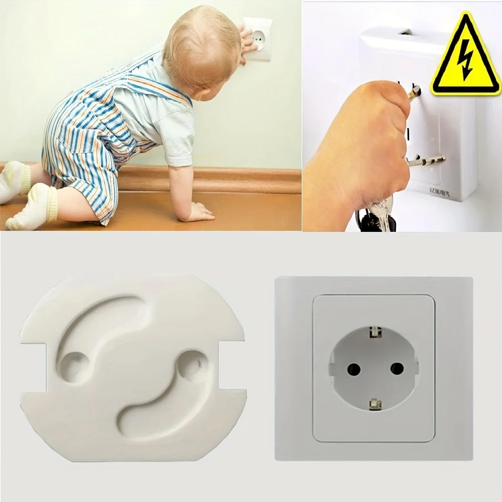 Baby Safety Socket Covers 10pc - Outlet Cover Baby incelemesi ve fiyatı